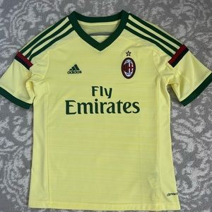 Adidas AC Milan Jersey